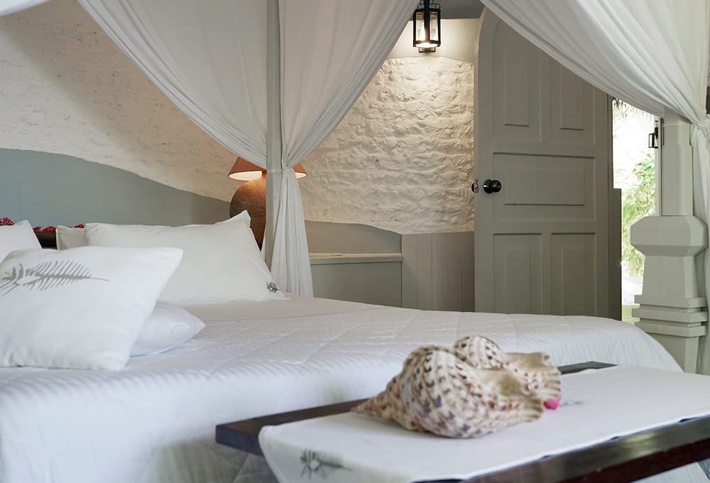 Deluxe Beach Villa at Nika Island Resort & Spa,, view 2
